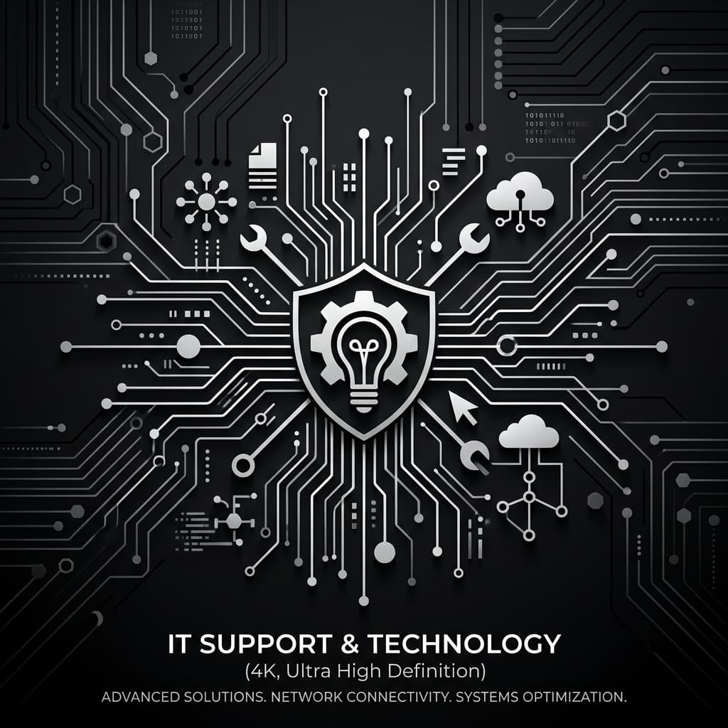 IT Support & Solutions